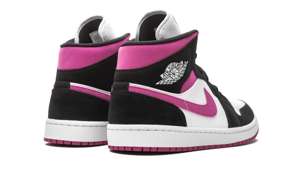 AIR JORDAN 1 MID WMNS Magenta BQ6472 005