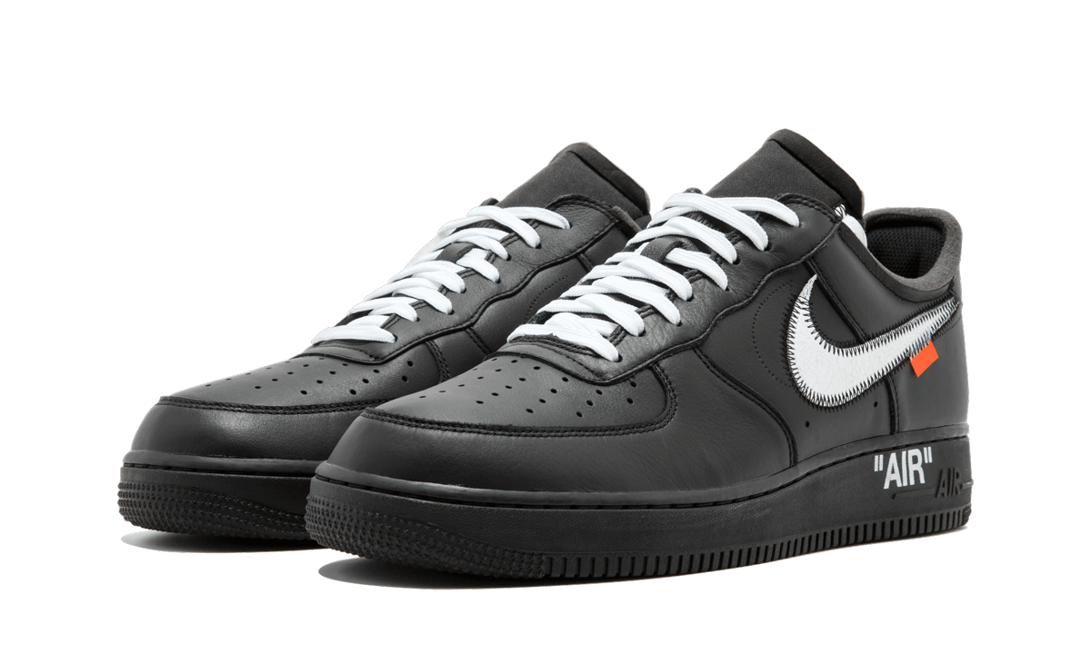 Nike Air Force 1 07 Virgil Off-White - MoMa AV5210 001