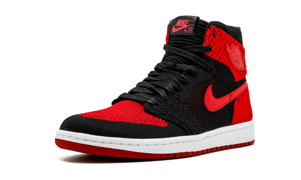 Air Jordan 1 Retro High Flyknit Banned 919704 001