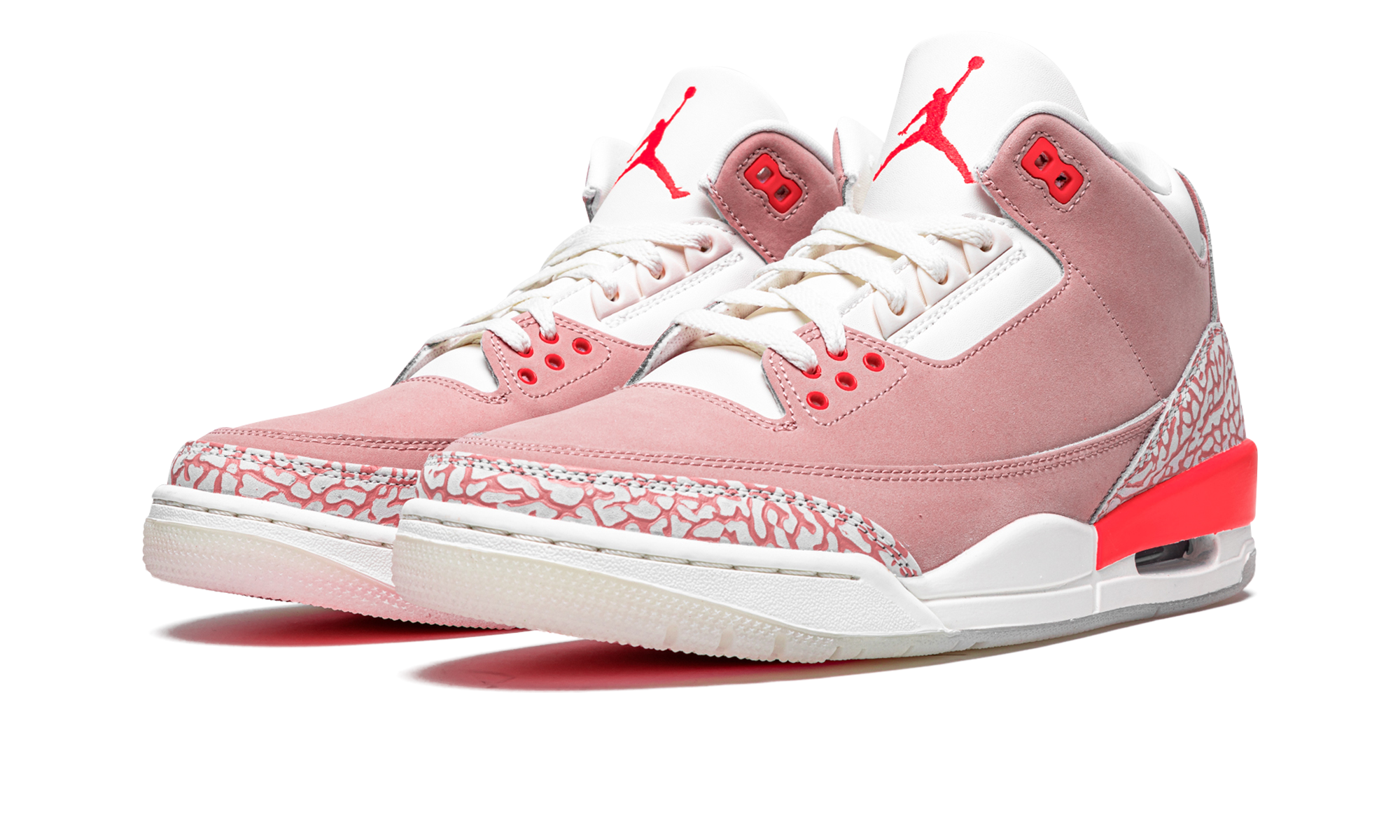 AIR JORDAN 3 WMNS Rust Pink CK9246 600