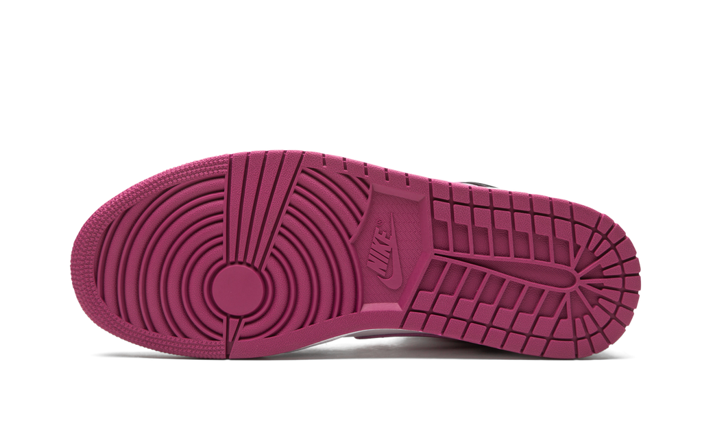 AIR JORDAN 1 MID WMNS Magenta BQ6472 005