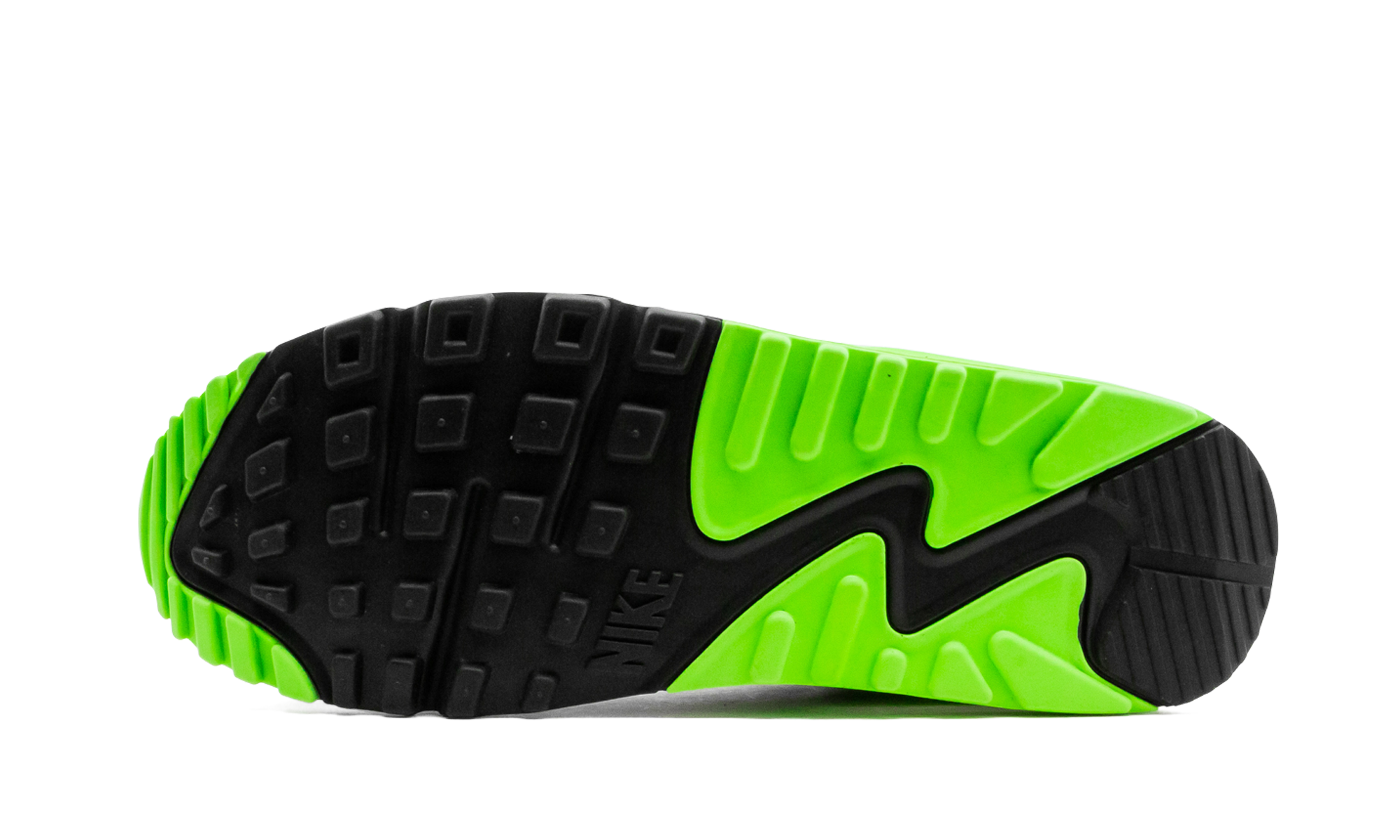 Nike AIR MAX 90 Lime CW5458 100