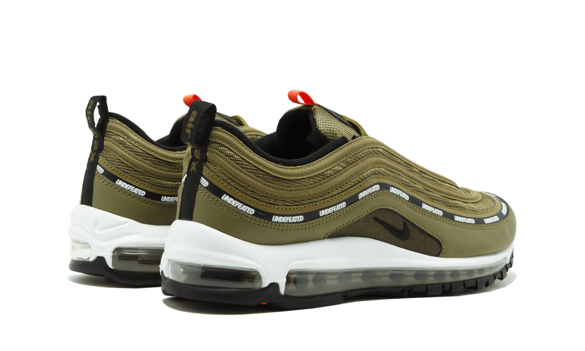 Nike Air Max 97 OG / UNDFTD UNDFTD AJ1986 300