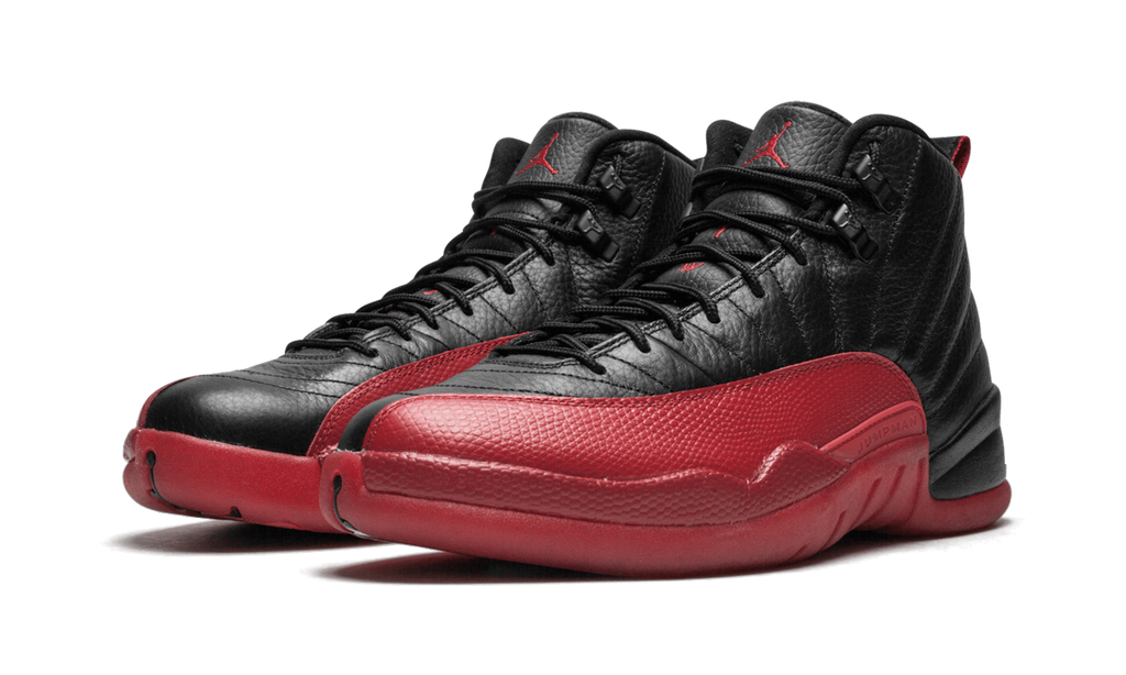 Air Jordan 12 Retro Flu Game 2016 130690 002