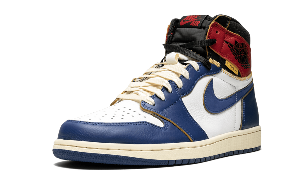Air Jordan 1 Retro High OG NRG Union LA - Storm Blue BV1300 146