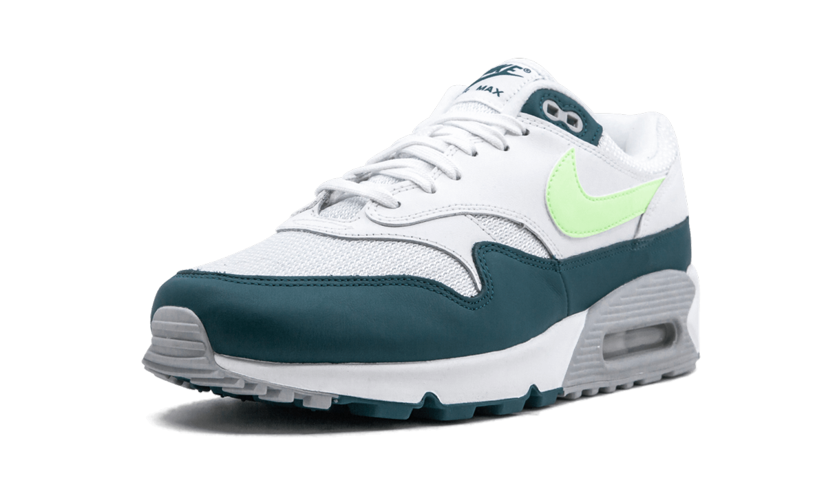 Nike Air Max 90/1 Lime Blast AJ7695 103