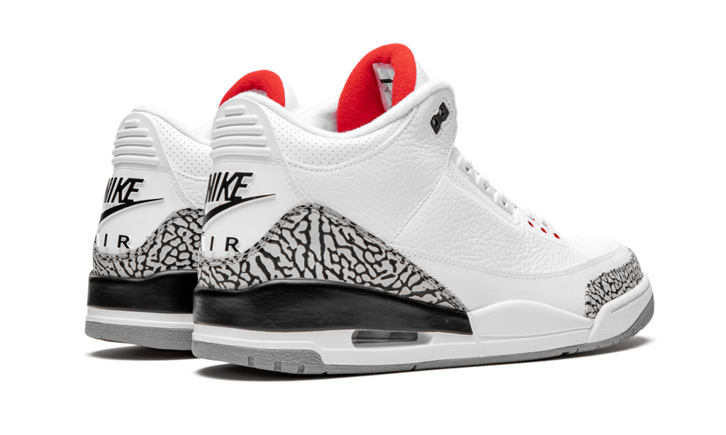 Air Jordan 3 Retro White Cement '88 (2013) 580775 160