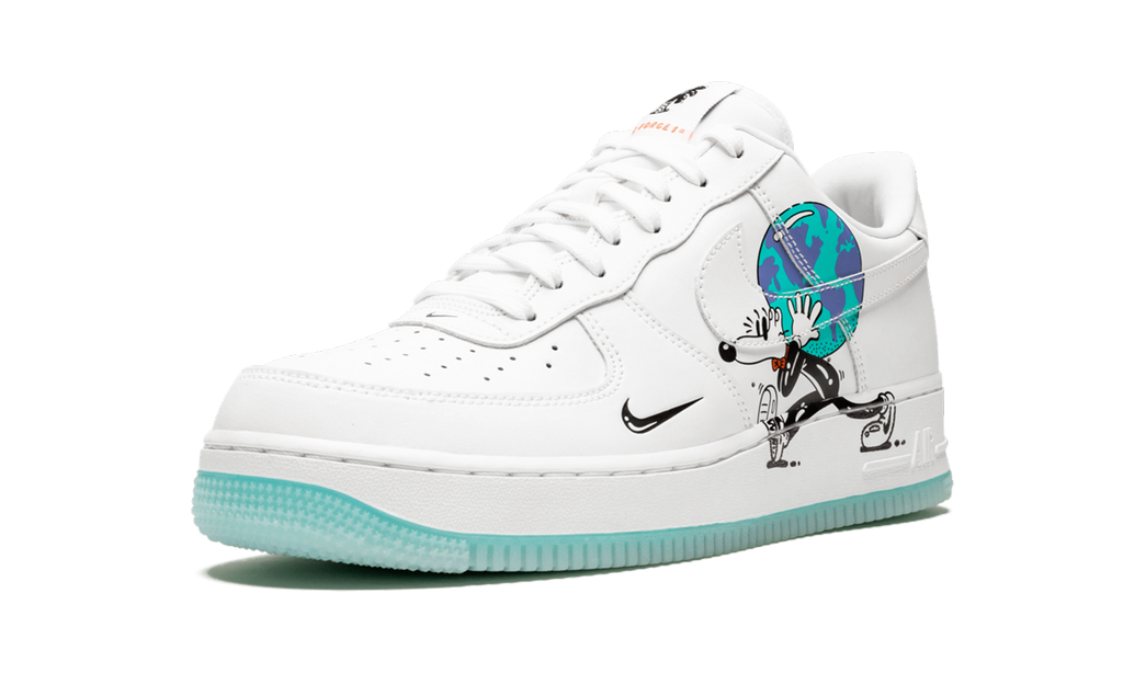 Nike Air Force 1 Flyleather QS Earth Day