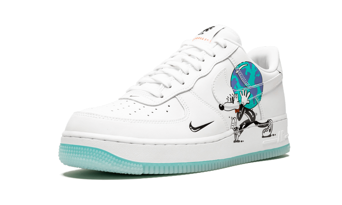 Nike Air Force 1 Flyleather QS Earth Day