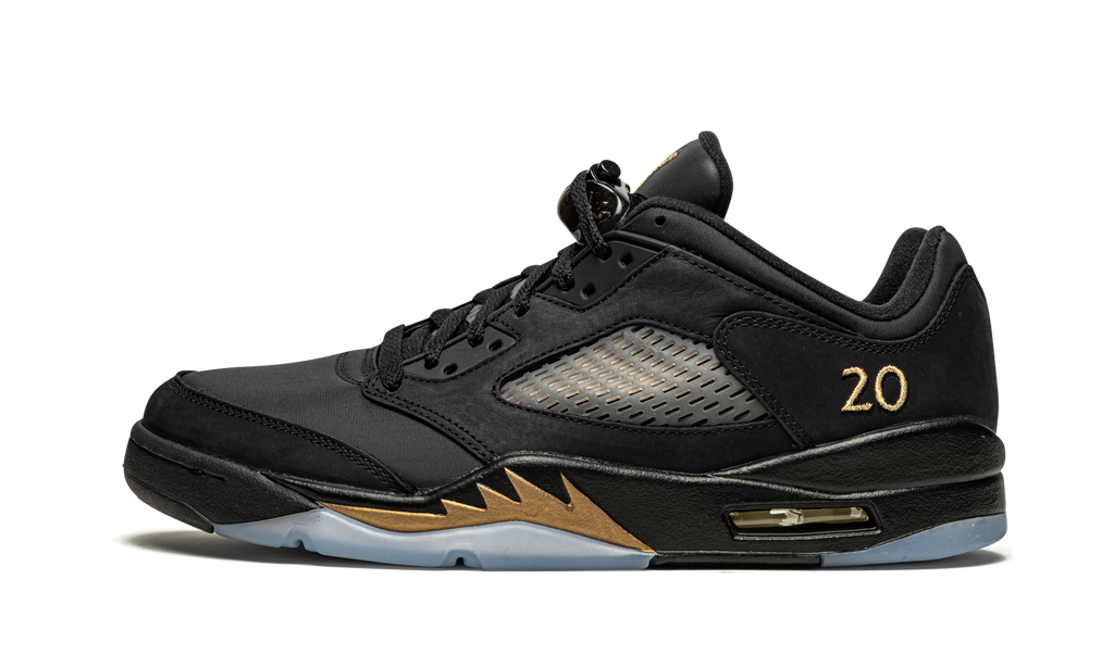Air Jordan 5 Low Class of 2021 DJ1094 001