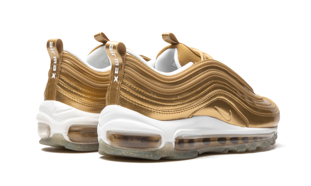 Nike AIR MAX 97 LX WMNS Metallic Gold/White CJ0625 700