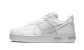 Nike Air Force 1 Low React White CT1020 101