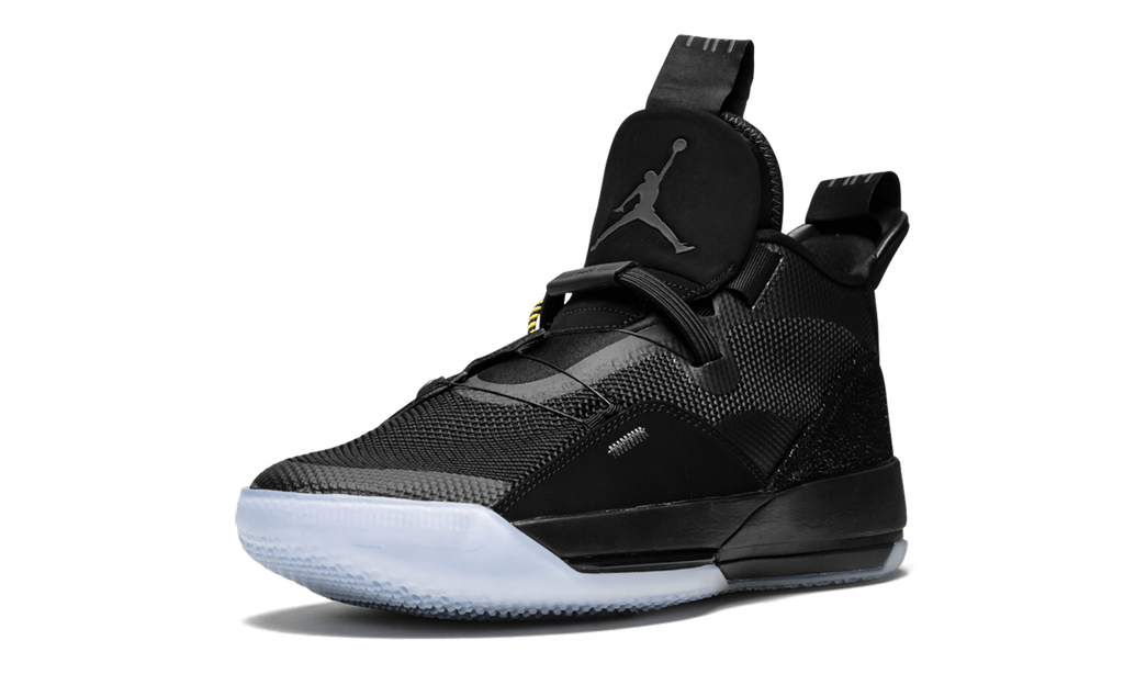 Air Jordan 33 Utility Blackout AQ8830 002