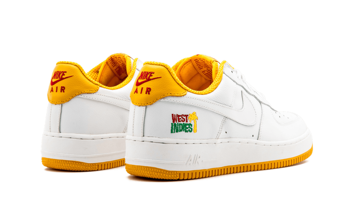 Nike Air Force 1 Plus West Indies 306350 111