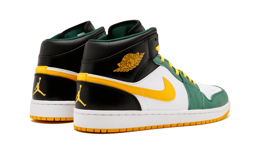 Air Jordan 1 Mid Sonics 554724 307