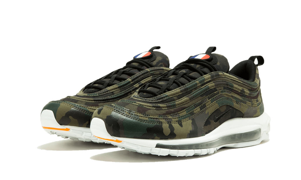 Nike Air Max 97 Premium QS France AJ2614 200