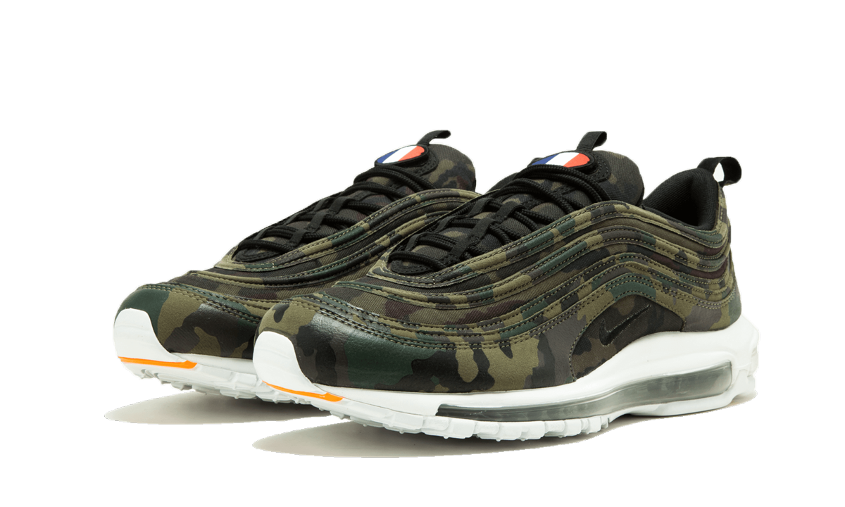 Nike Air Max 97 Premium QS France AJ2614 200