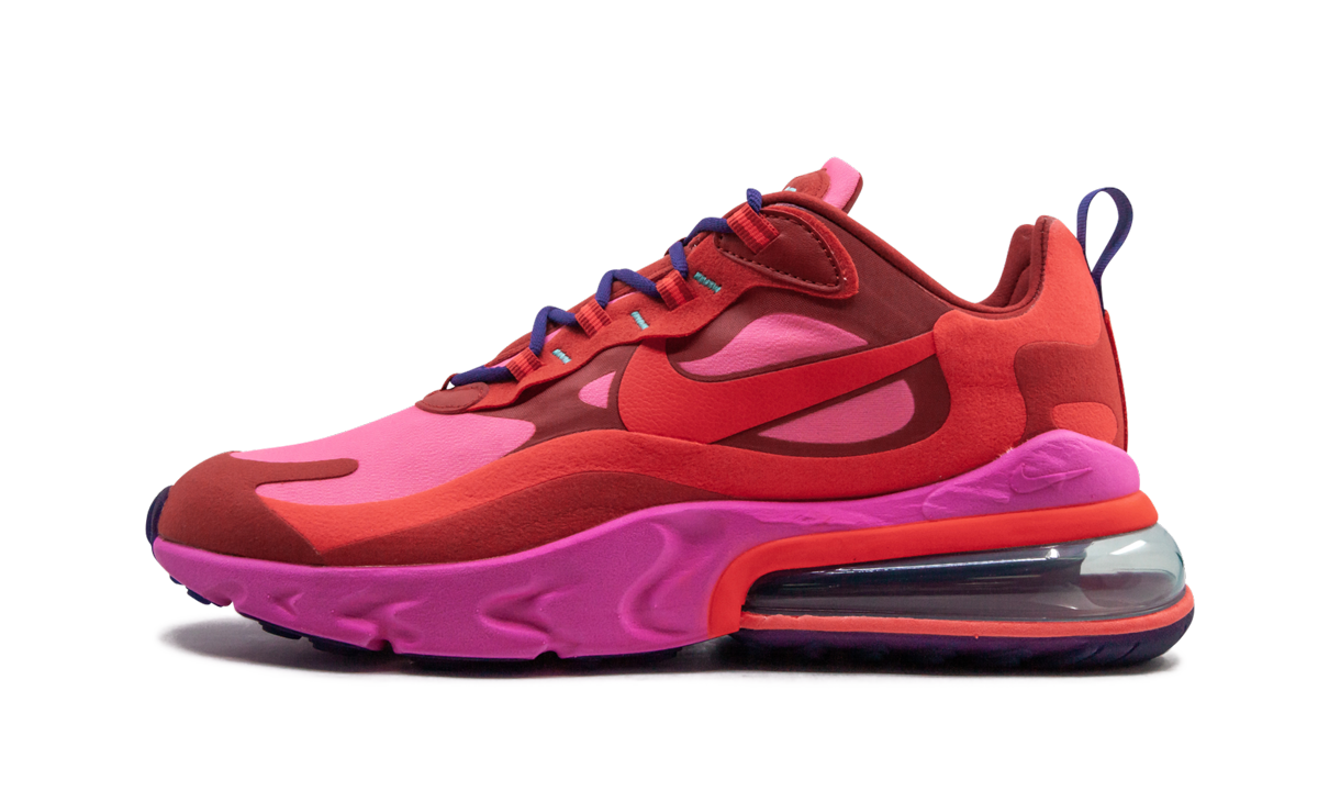 Nike Air Max 270 React Electronic Music AO4971 600