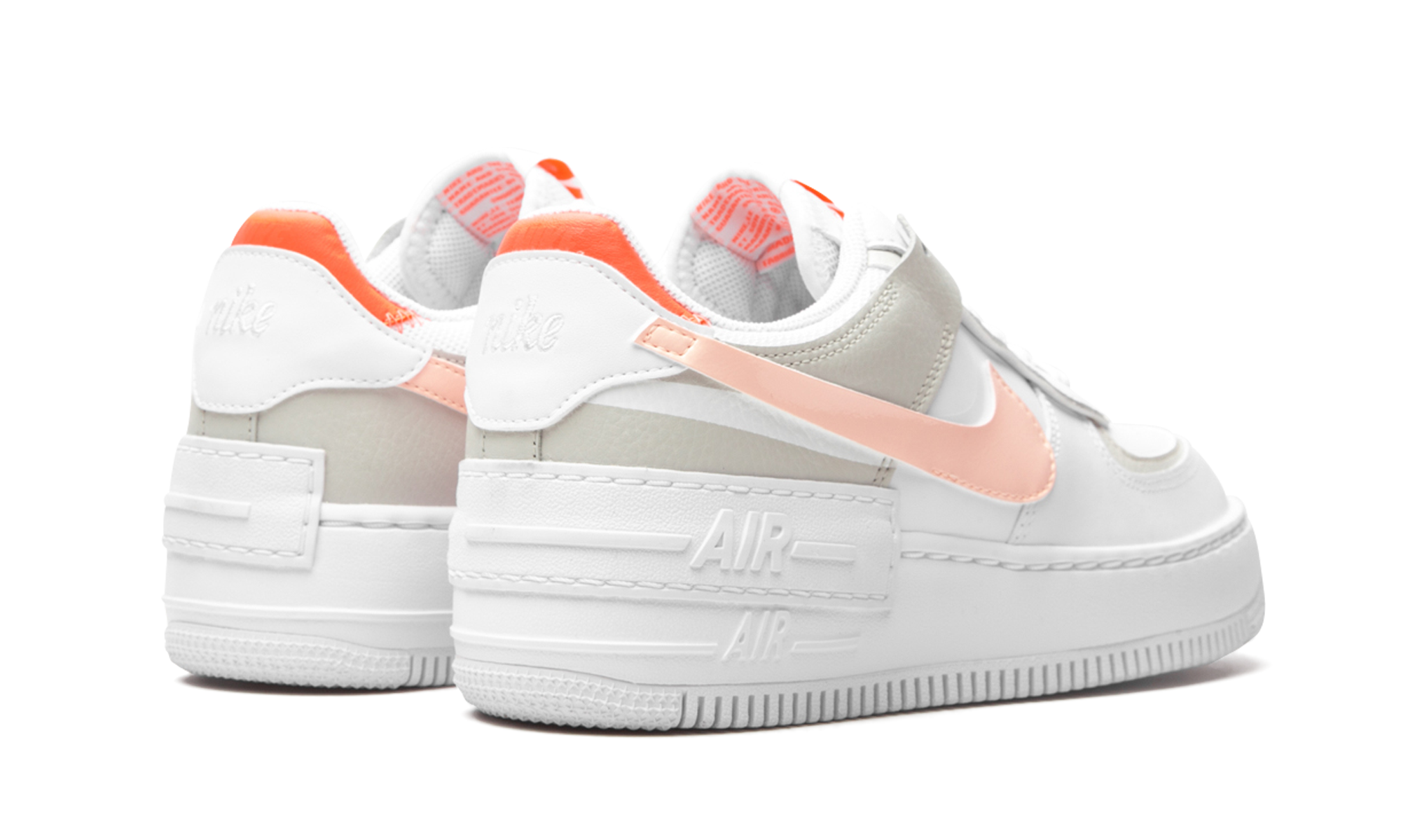 Nike AIR FORCE 1 SHADO WMNS Crimson Tint DH3896 100