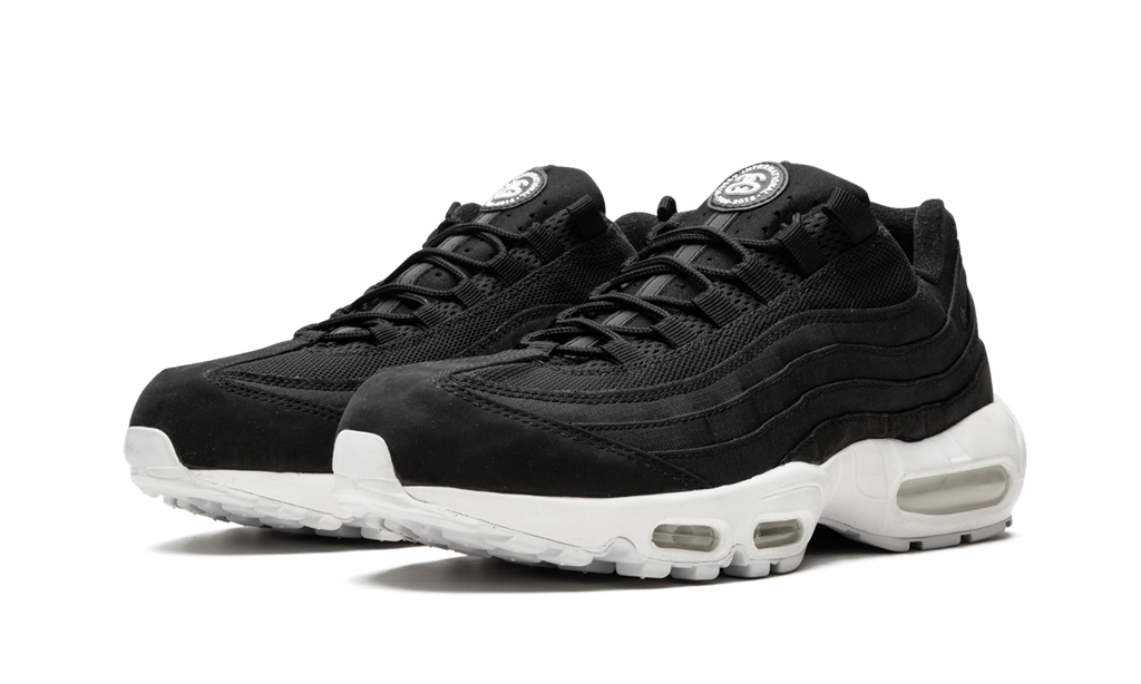 Nike Air Max 95 Stussy - Black 834668 001