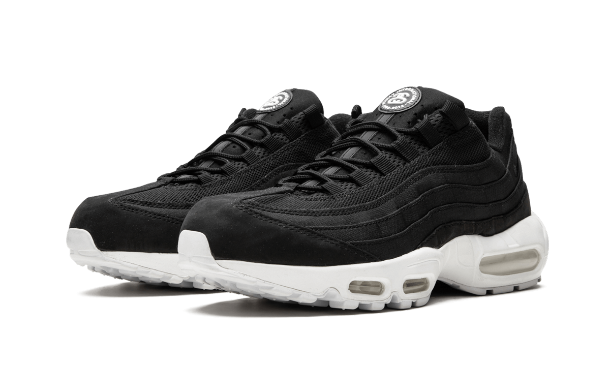 Nike Air Max 95 Stussy - Black 834668 001