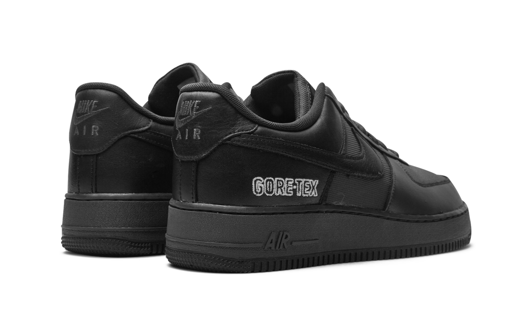 Nike Air Force 1 Low Gore-Tex Black CT2858 001