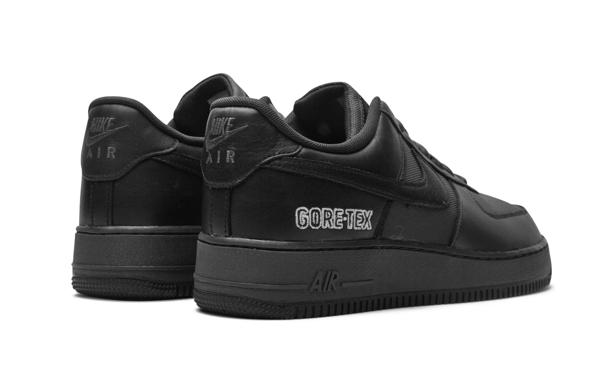 Nike Air Force 1 Low Gore-Tex Black CT2858 001