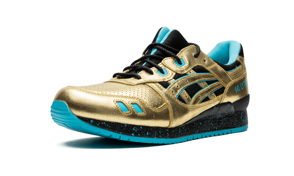 Asics Gel-Lyte III SMU Wale x VILLA H63KK 9494