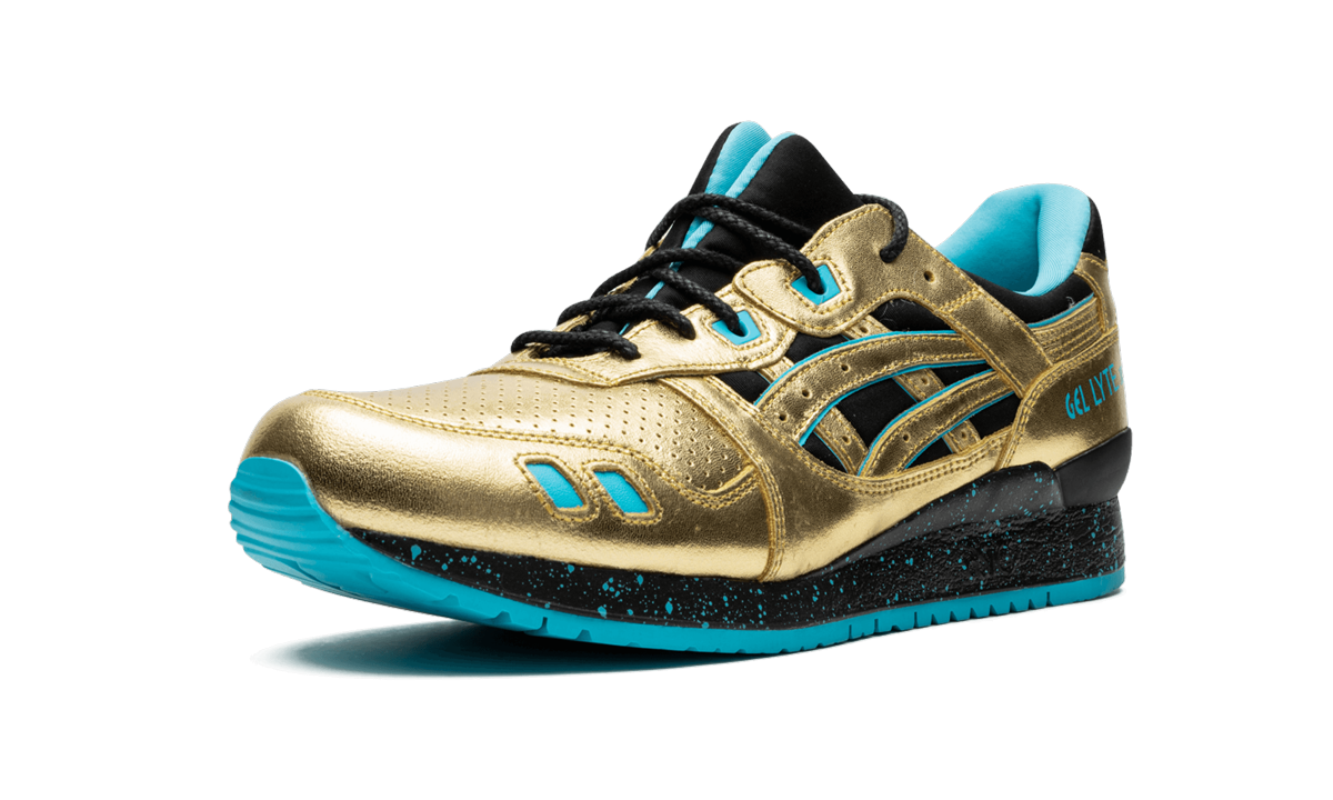 Asics Gel-Lyte III SMU Wale x VILLA H63KK 9494