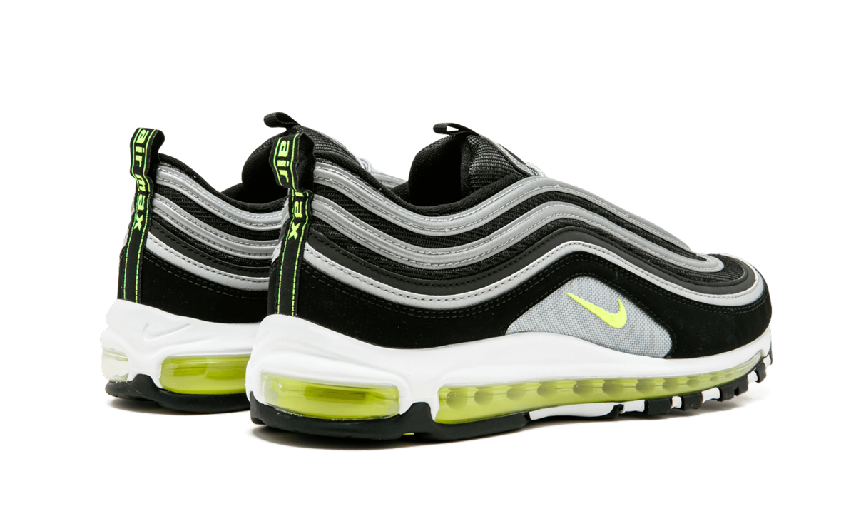 Nike Air Max 97 Black/Volt