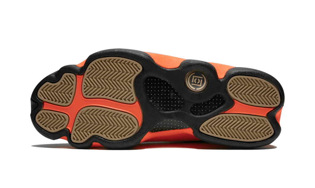 Air Jordan 13 Retro Low NRG/CT CLOT Black/Infrared AT3102 006