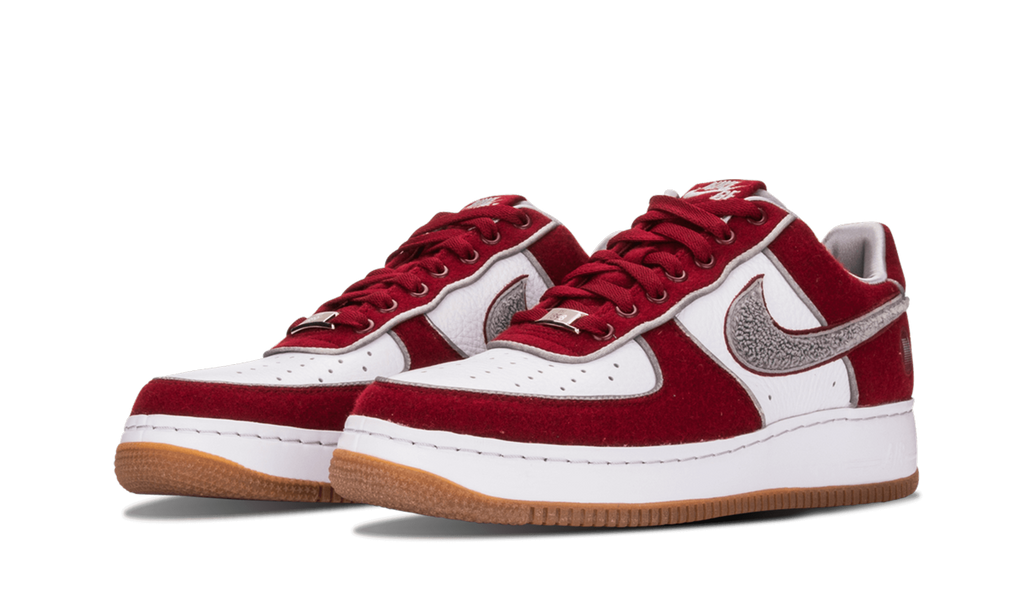 Nike Air Force 1 Low Supreme I/O BOROUGH PACK 318931 600