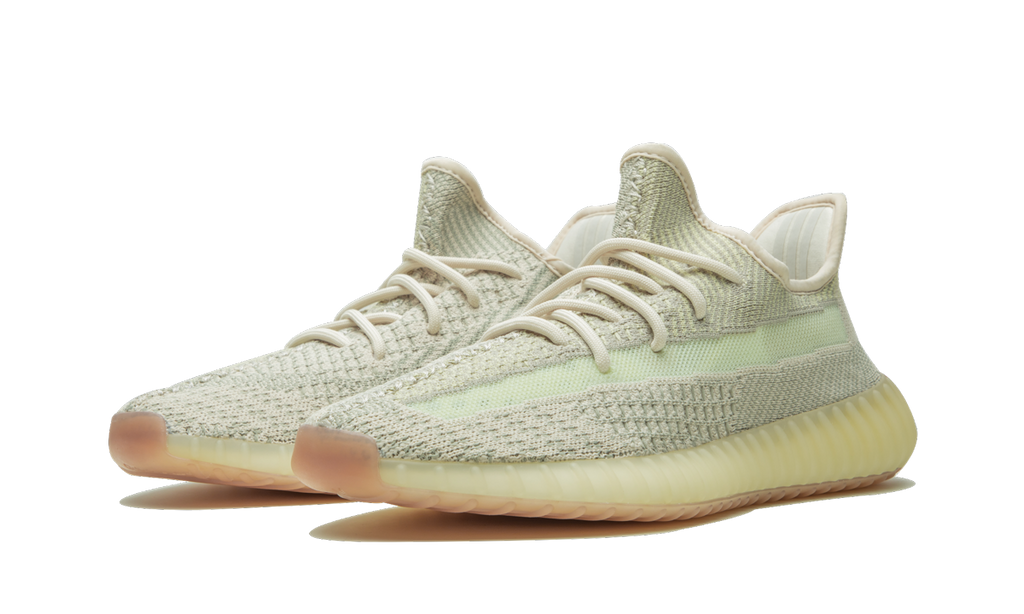 Yeezy Boost 350 V2 Reflective Citrin FW5318
