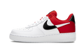 Nike Air Force 1 '07 LV8 1 NBA - White/Red/Black BQ4420 600