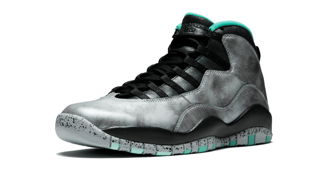 Air Jordan 10 Retro 30th Lady Liberty 705178 045