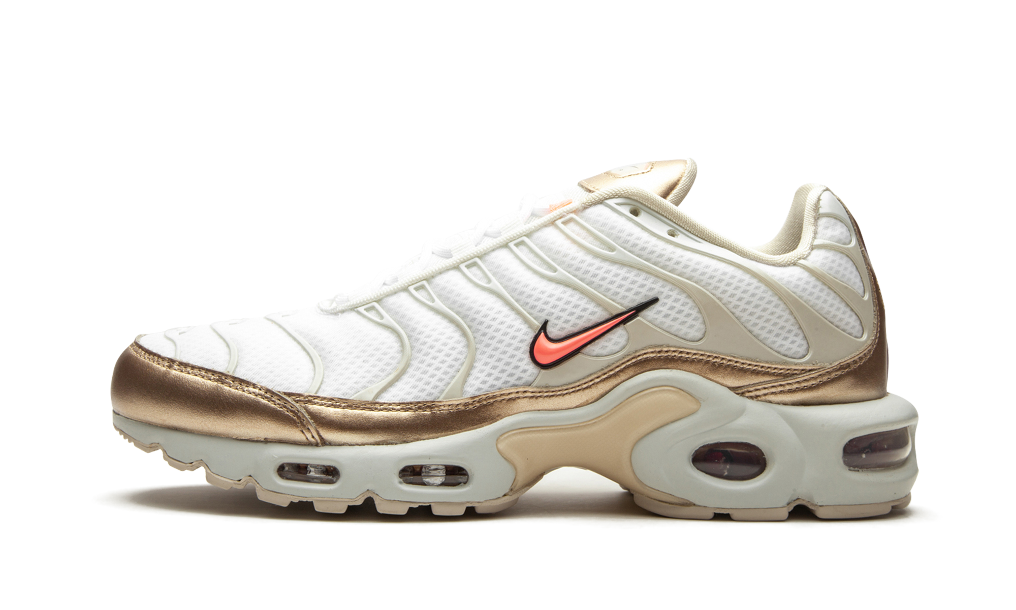 Nike AIR MAX PLUS WMNS Metallic Rose Gold CJ9980 100