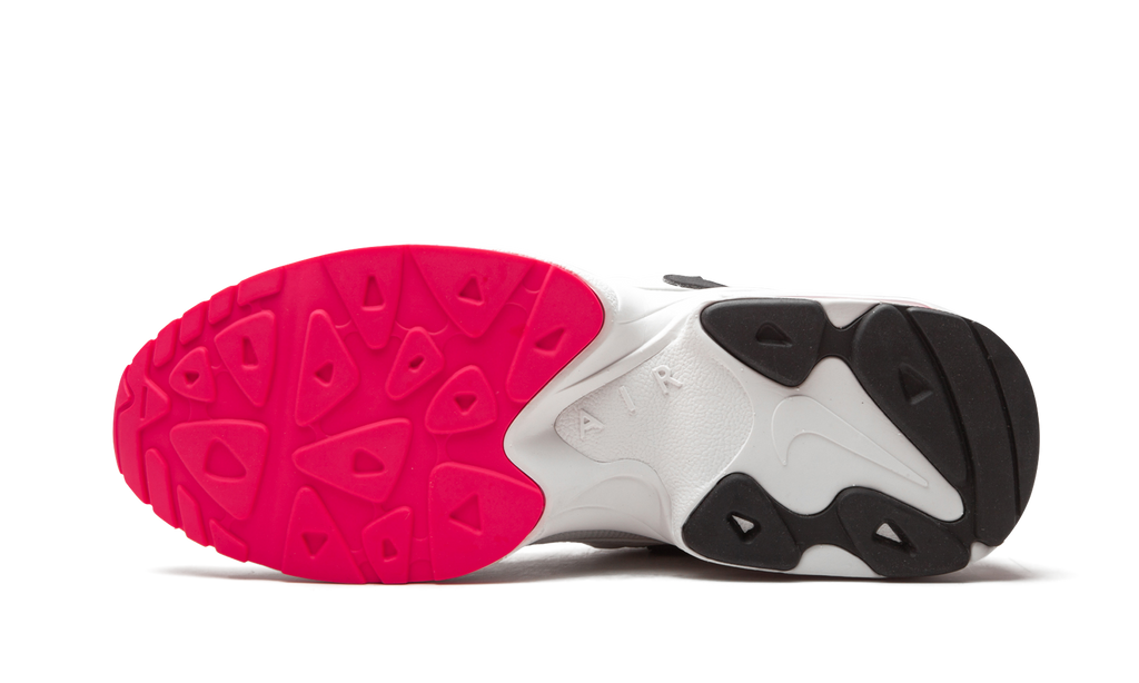 Nike Air Max 2 Light White / Black / Hyper Pink AO1741 107