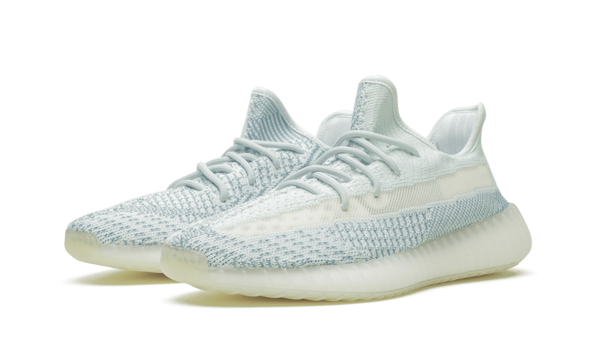 Yeezy Boost 350 V2 Cloud White FW3043