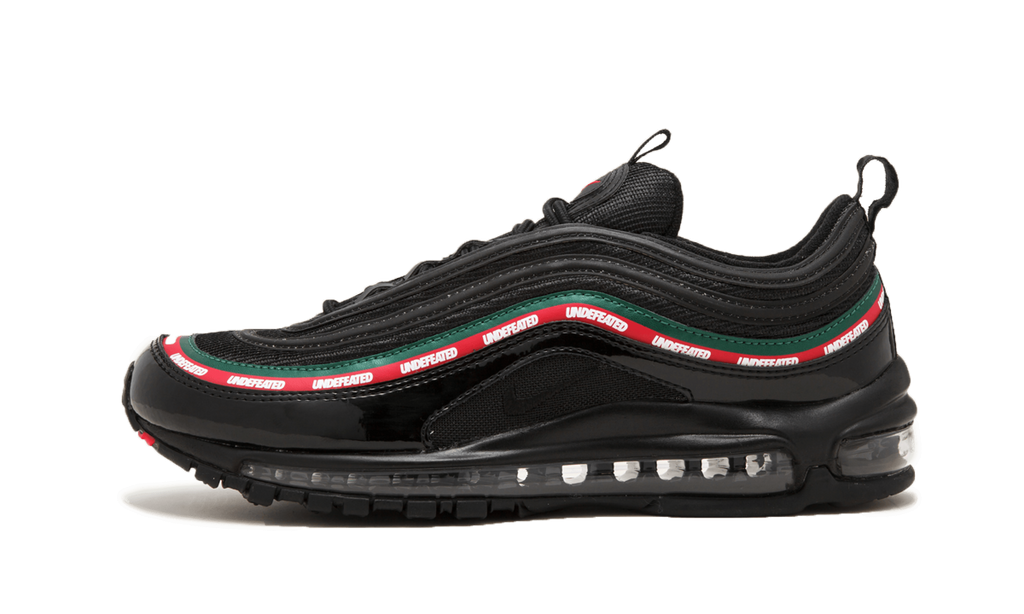 Nike Air Max 97 OG UNDFTD Undefeated - Black AJ1986 001