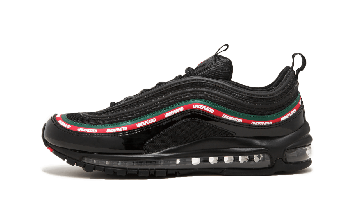 Nike Air Max 97 OG UNDFTD Undefeated - Black AJ1986 001