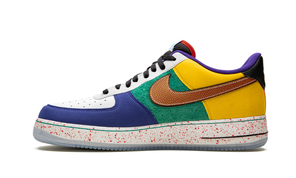 Nike Air Force 1 07 LV8 What the LA CT1117 100