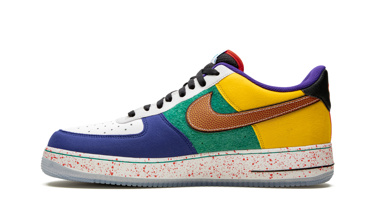 Nike Air Force 1 07 LV8 What the LA CT1117 100