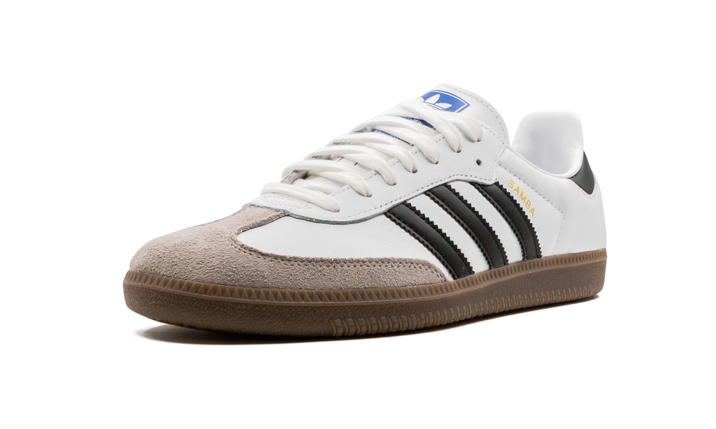 Adidas Samba OG White / Black B75806