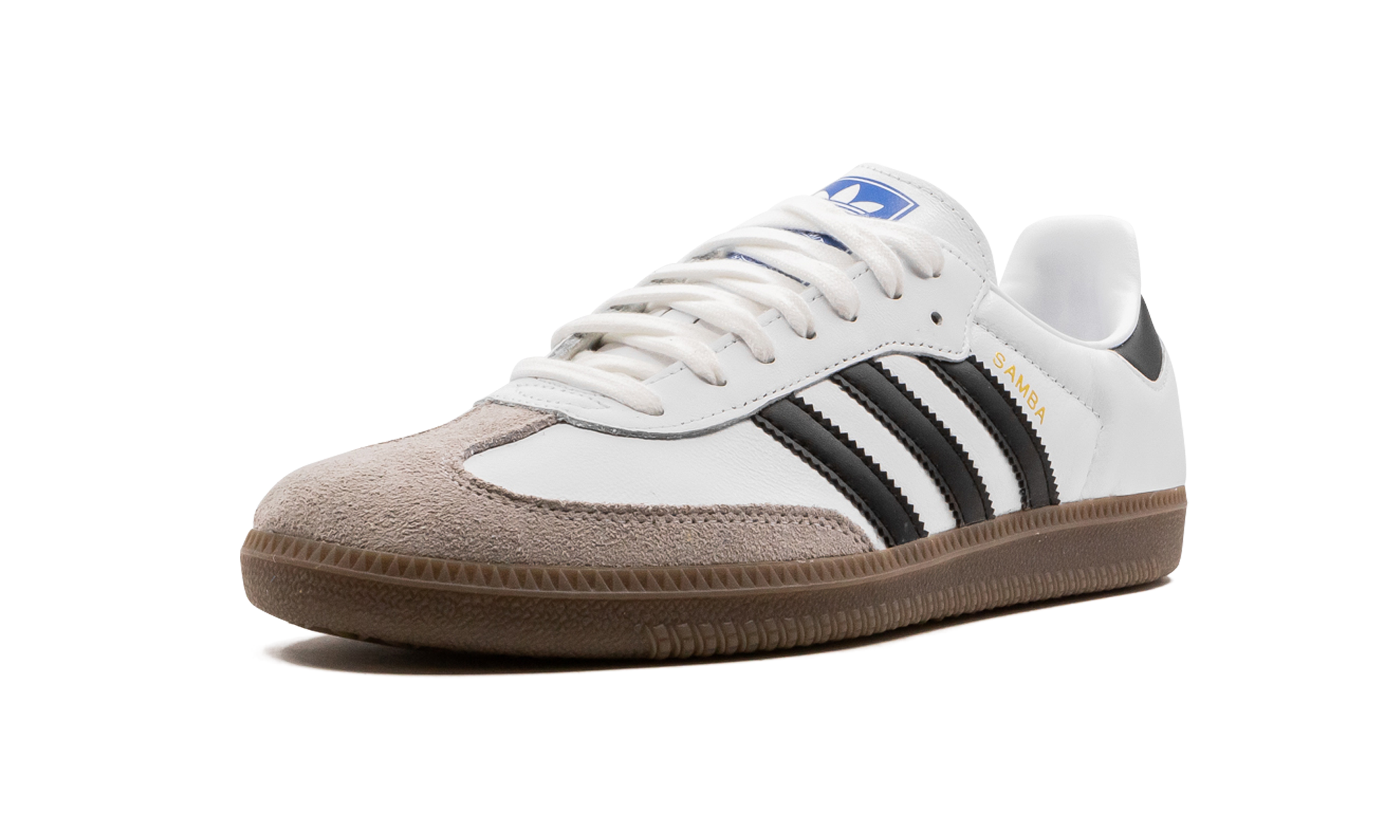 Adidas Samba OG White / Black B75806