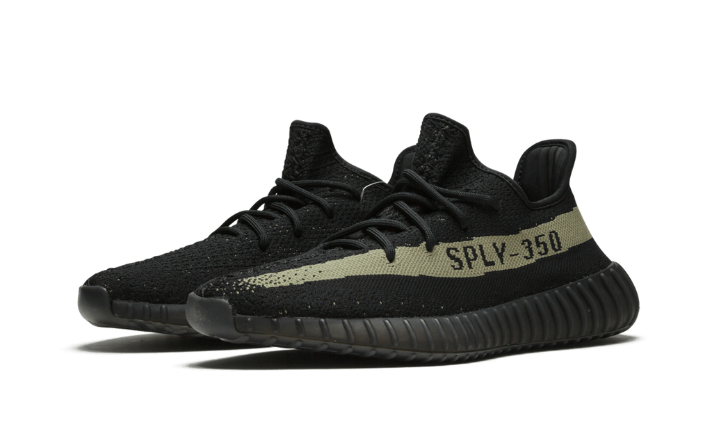 Yeezy Boost 350 V2 Olive Green BY9611