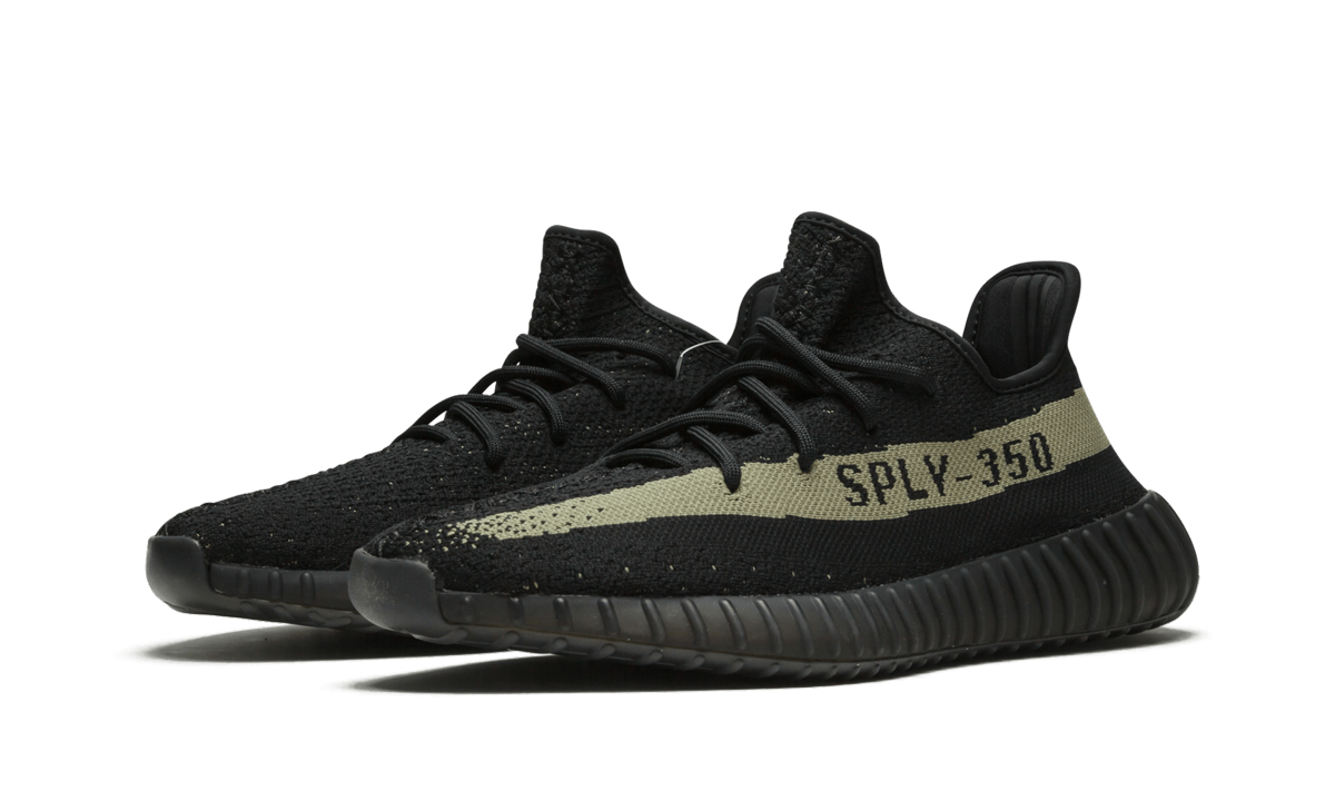 Yeezy Boost 350 V2 Olive Green BY9611