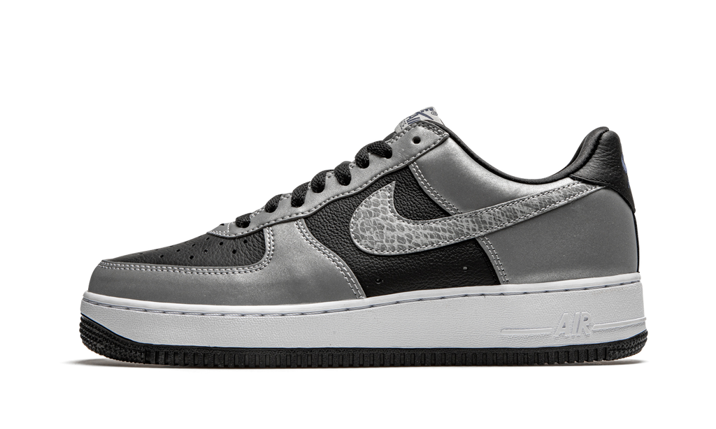 Nike Air Force 1 Low Silver Snake DJ6033 001