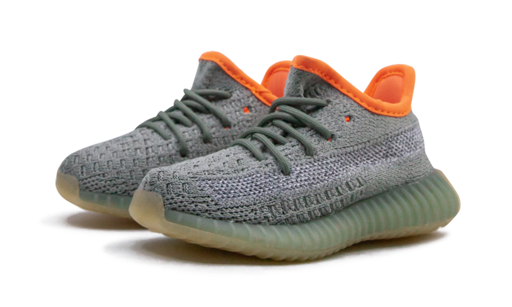Yeezy Boost 350 V2 Infant Desert Sage FX9041