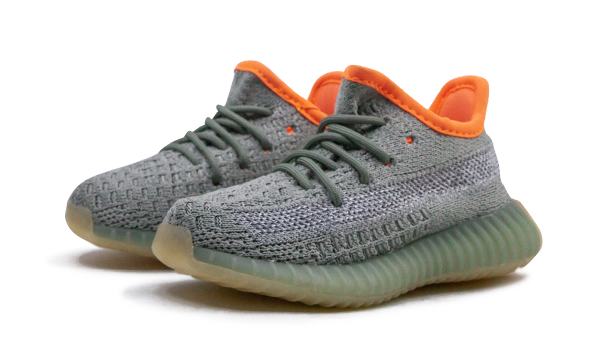 Yeezy Boost 350 V2 Infant Desert Sage FX9041