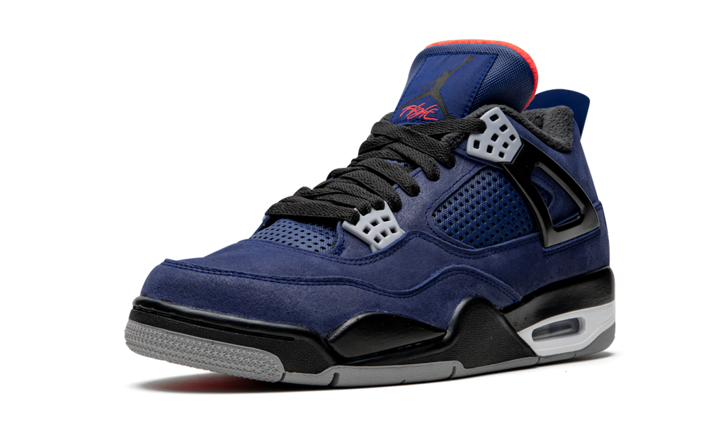 Air Jordan 4 Retro Winterized Loyal Blue CQ9597 401